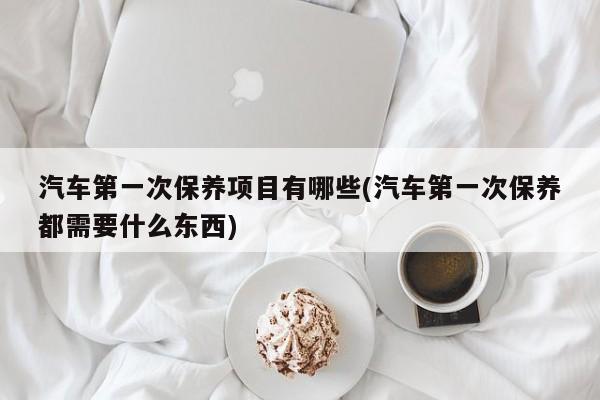 汽车第一次保养项目有哪些(汽车第一次保养都需要什么东西)
