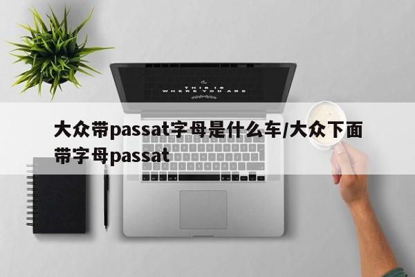 大众带passat字母是什么车/大众下面带字母passat