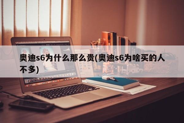 奥迪s6为什么那么贵(奥迪s6为啥买的人不多)