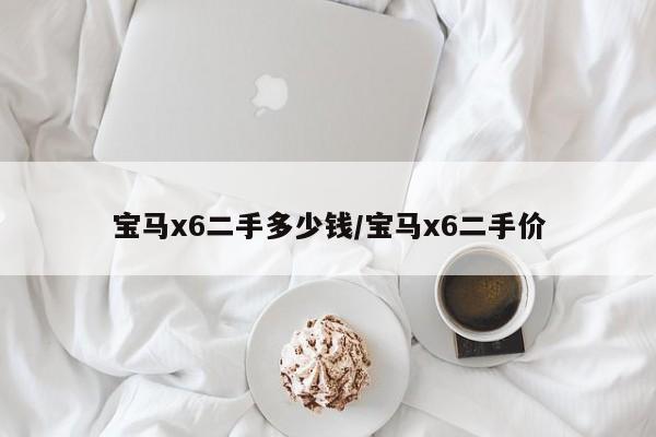 宝马x6二手多少钱/宝马x6二手价